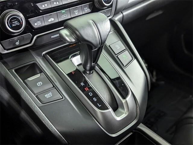 used 2020 Honda CR-V car, priced at $27,500