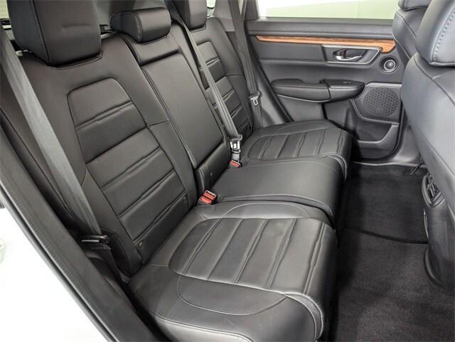 used 2020 Honda CR-V car, priced at $27,500