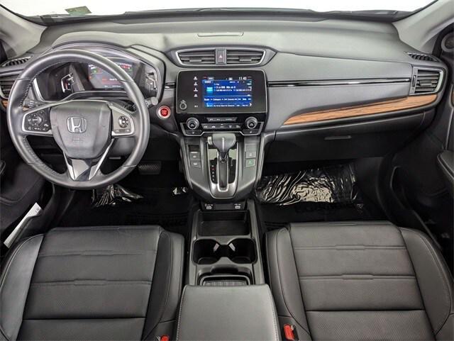 used 2020 Honda CR-V car, priced at $27,500