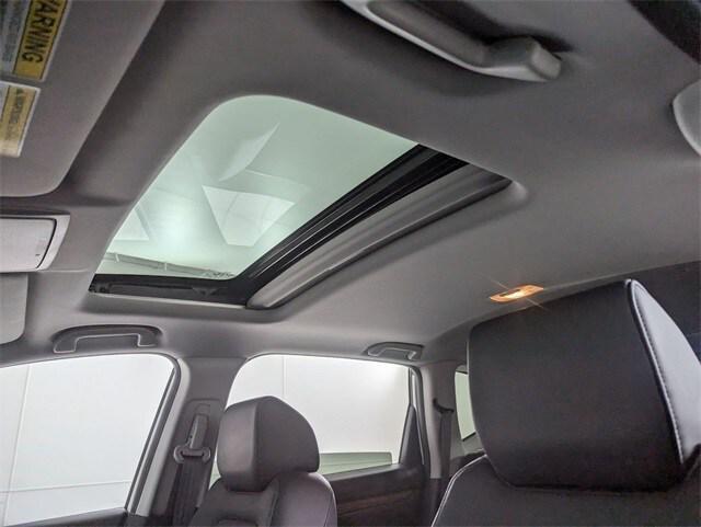 used 2020 Honda CR-V car, priced at $27,500