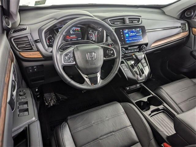 used 2020 Honda CR-V car, priced at $27,500