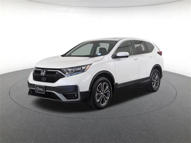 used 2020 Honda CR-V car, priced at $27,500