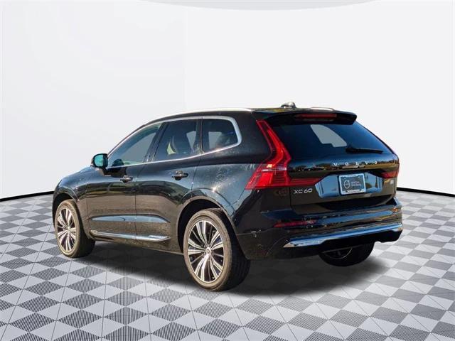 used 2022 Volvo XC60 Recharge Plug-In Hybrid car, priced at $42,400