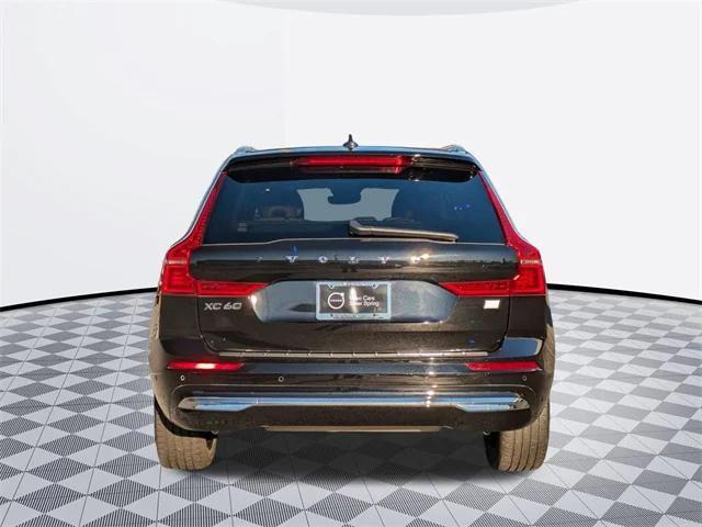 used 2022 Volvo XC60 Recharge Plug-In Hybrid car, priced at $42,400