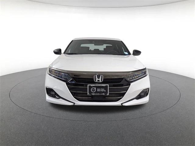 used 2022 Honda Accord car, priced at $25,000