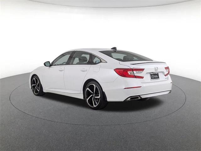 used 2022 Honda Accord car, priced at $25,000