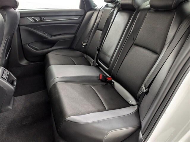 used 2022 Honda Accord car, priced at $25,000