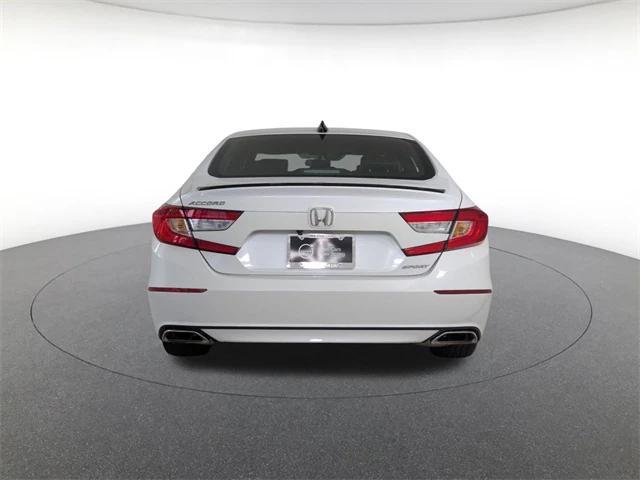 used 2022 Honda Accord car, priced at $25,000