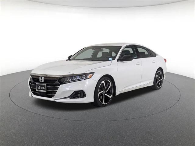 used 2022 Honda Accord car, priced at $25,000