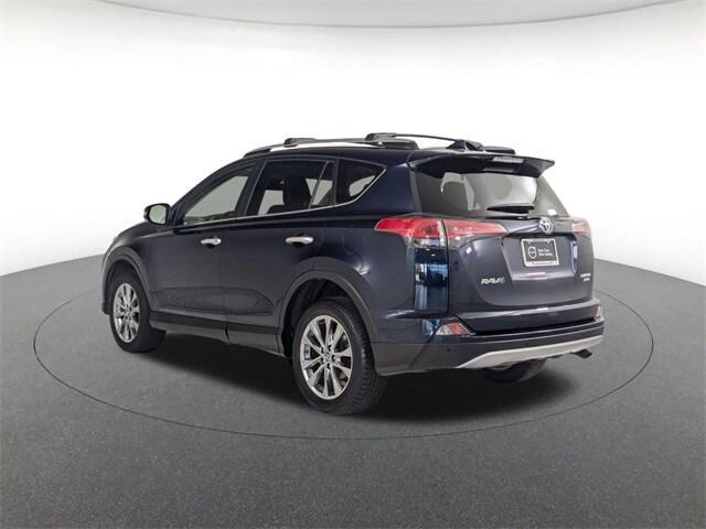 used 2017 Toyota RAV4 car, priced at $24,000
