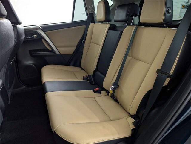 used 2017 Toyota RAV4 car, priced at $24,000
