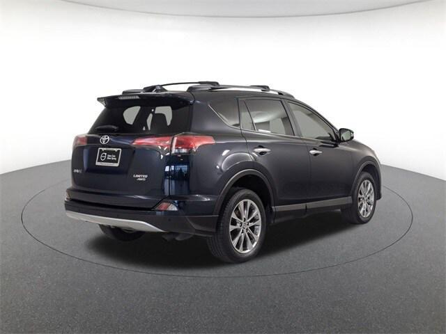 used 2017 Toyota RAV4 car, priced at $24,000