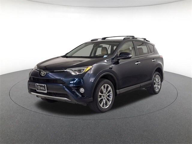 used 2017 Toyota RAV4 car, priced at $24,000