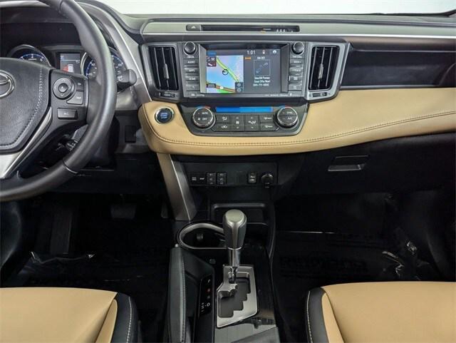 used 2017 Toyota RAV4 car, priced at $24,000