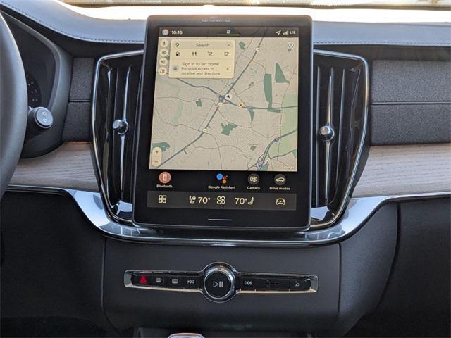 new 2026 Volvo XC90 car, priced at $67,895