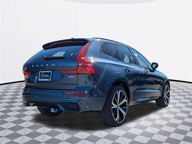 new 2025 Volvo XC60 car, priced at $57,845