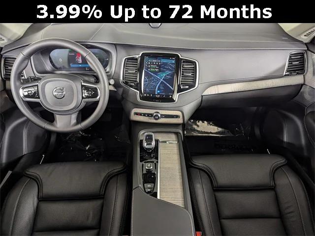 used 2024 Volvo XC90 Recharge Plug-In Hybrid car, priced at $64,500