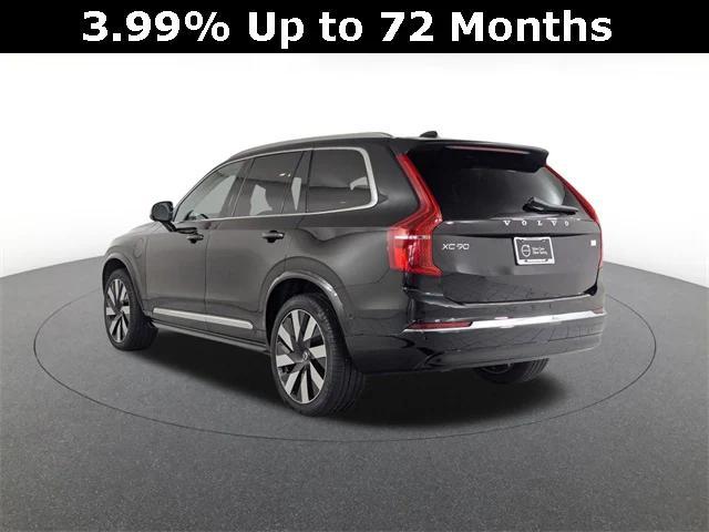 used 2024 Volvo XC90 Recharge Plug-In Hybrid car, priced at $64,500