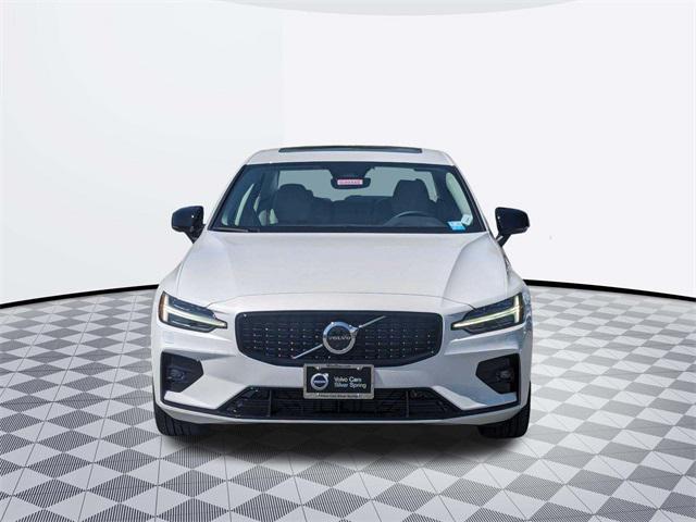 new 2024 Volvo S60 car, priced at $42,750