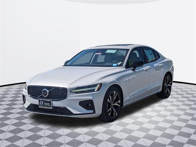 new 2024 Volvo S60 car, priced at $42,750