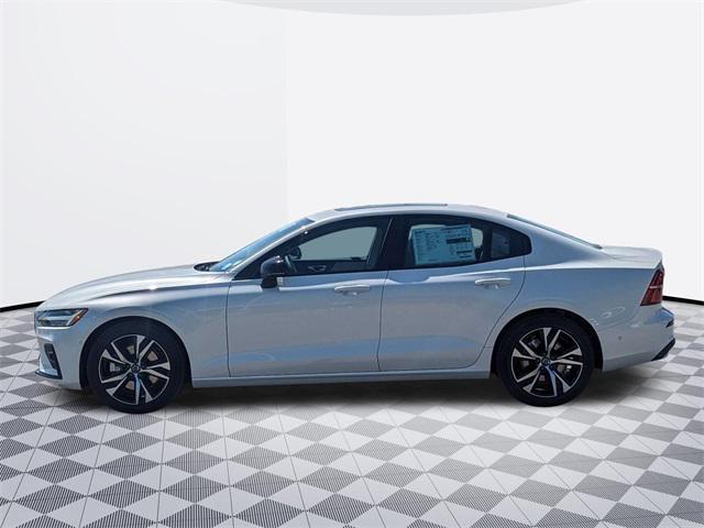 new 2024 Volvo S60 car, priced at $42,750