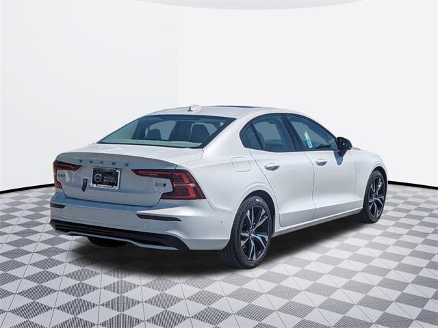 new 2024 Volvo S60 car, priced at $42,750