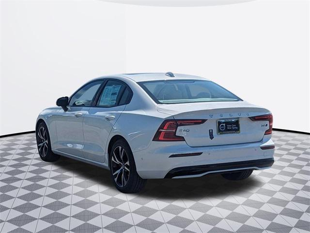 new 2024 Volvo S60 car, priced at $42,750