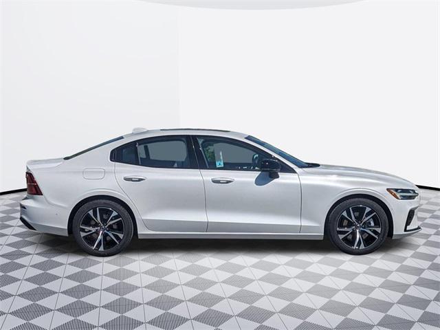 new 2024 Volvo S60 car, priced at $42,750