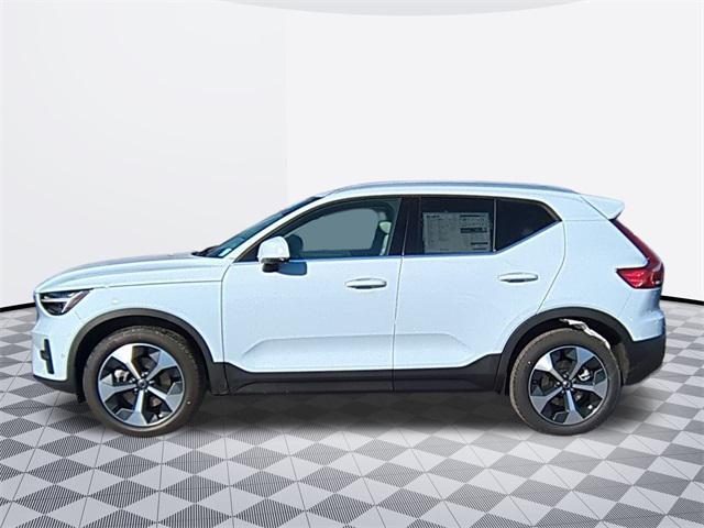 new 2025 Volvo XC40 car, priced at $47,315