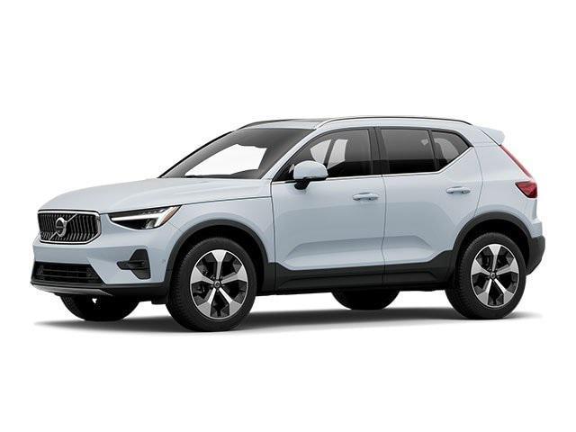 new 2025 Volvo XC40 car, priced at $46,815