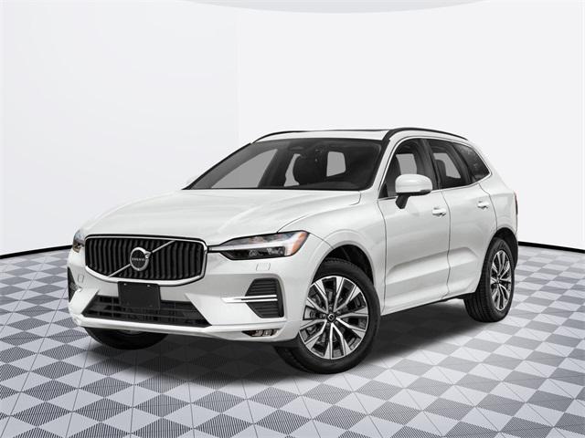 new 2025 Volvo XC60 car, priced at $53,835