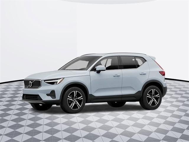 new 2025 Volvo XC40 car, priced at $43,095