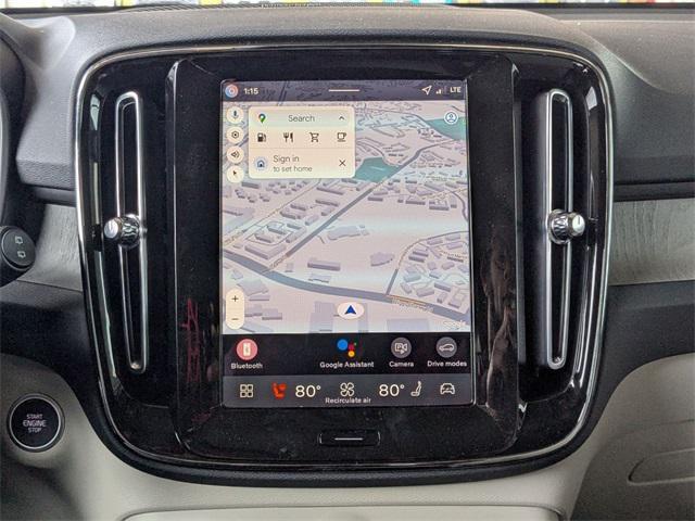 new 2026 Volvo XC40 car, priced at $50,595