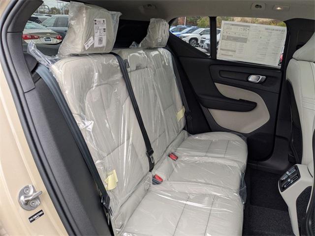 new 2026 Volvo XC40 car, priced at $50,595