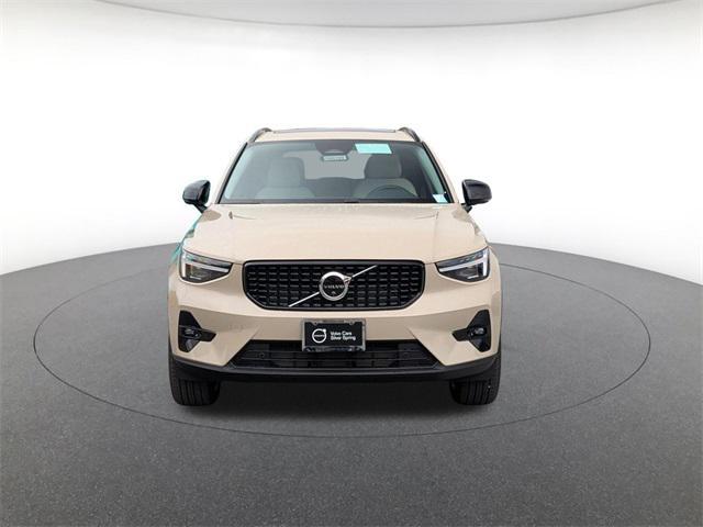 new 2026 Volvo XC40 car, priced at $50,595