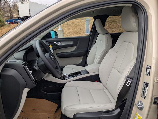 new 2026 Volvo XC40 car, priced at $50,595
