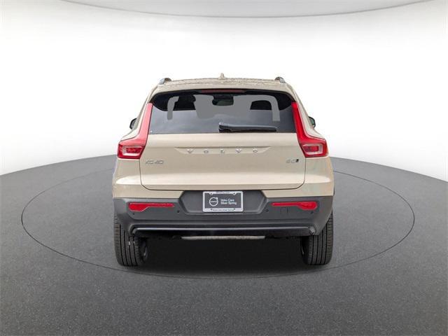 new 2026 Volvo XC40 car, priced at $50,595