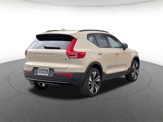 new 2026 Volvo XC40 car, priced at $50,595