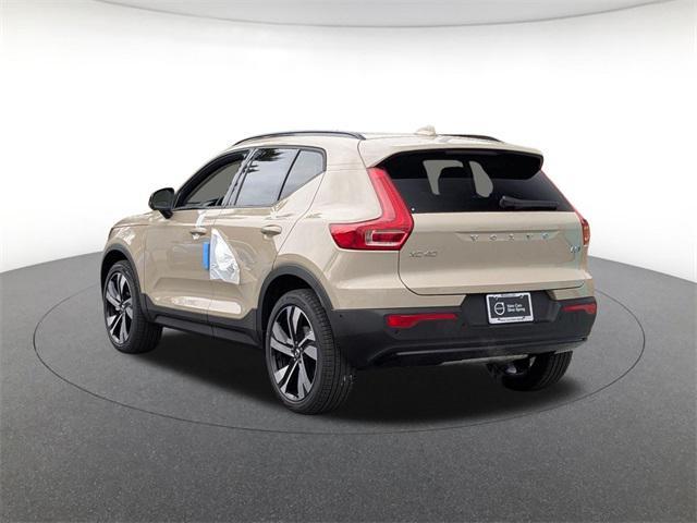 new 2026 Volvo XC40 car, priced at $50,595