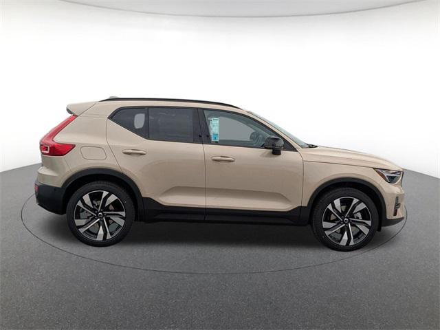 new 2026 Volvo XC40 car, priced at $50,595