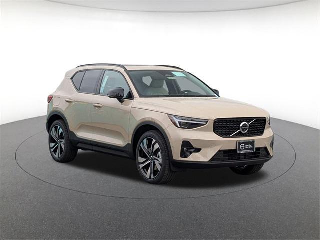 new 2026 Volvo XC40 car, priced at $50,595