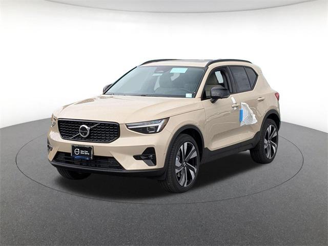 new 2026 Volvo XC40 car, priced at $50,595