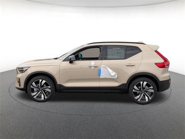 new 2026 Volvo XC40 car, priced at $50,595