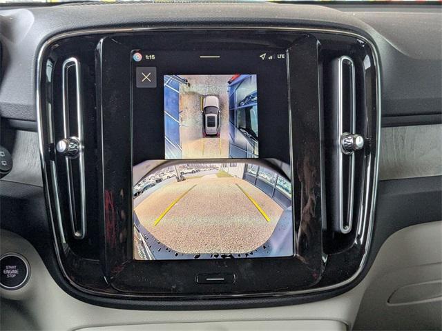 new 2026 Volvo XC40 car, priced at $50,595