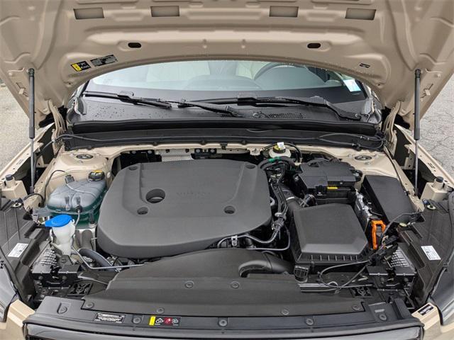 new 2026 Volvo XC40 car, priced at $50,595