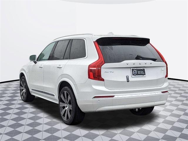 new 2024 Volvo XC90 Recharge Plug-In Hybrid car, priced at $72,195