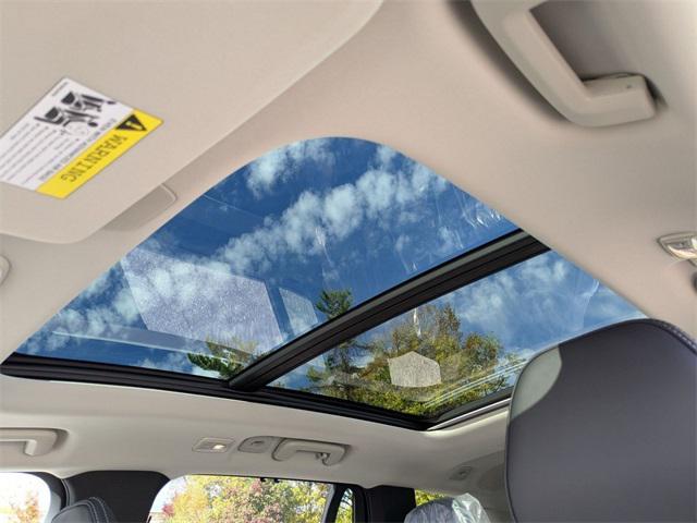 new 2026 Volvo XC90 car, priced at $71,145