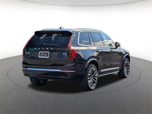 new 2026 Volvo XC90 car, priced at $71,145