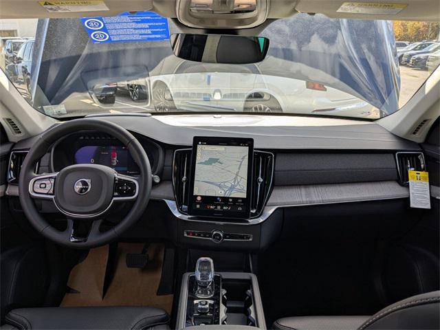 new 2026 Volvo XC90 car, priced at $71,145