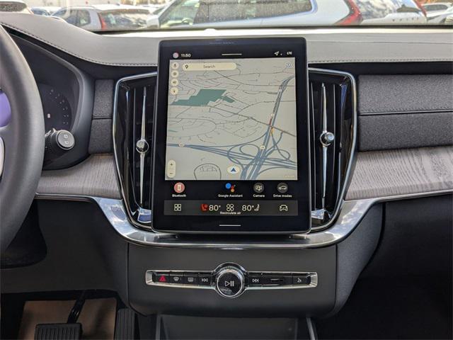 new 2026 Volvo XC90 car, priced at $71,145